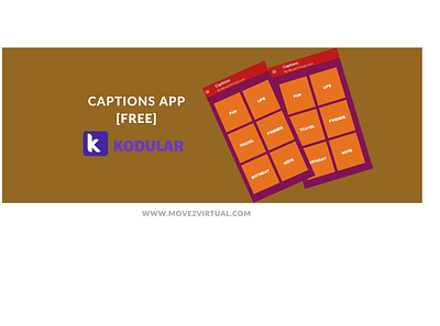FREE AIA Captions App Kodular free aia files
