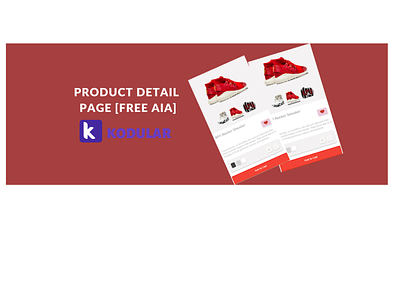 Product Detail Page | KODULAR ~ Free AIA kodular templates