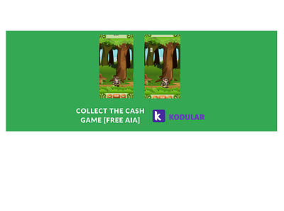 Collect the cash Game - KODULAR collect the cash game