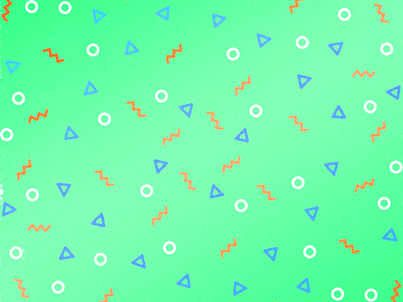 Patterns 80s animated gif illutration patter retro vintage