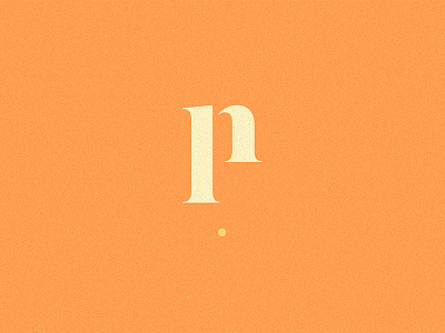 pn logo font icon illustration letter logo serif type typography