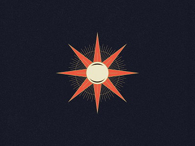 Praise the Sun badge dark souls icon illustration logo religion star sun tattoo video games