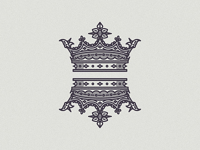 King cards crown gold helmet illustration jewel king knight lineart logo medieval
