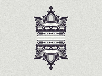 Jack cards crown halftone hat illustration jack line art medieval poker preist texture