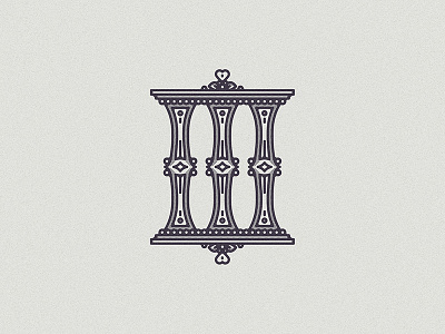 3 cards halftone illustration line art medieval number numeral poker roman texture typography