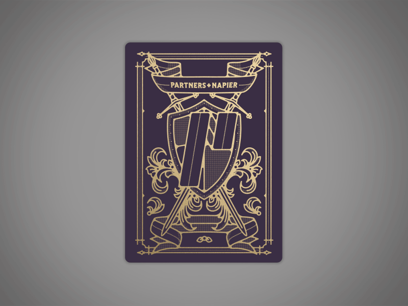 CardS cards halftone illustration line art medieval number numeral poker roman texture typography