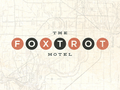 Foxtrot Hotel Logo Color 2