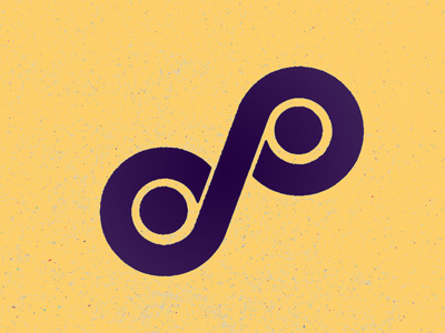 S illustration logo typography