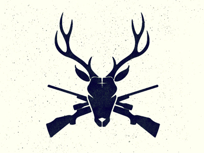 Deer Icon deer icon illustration logo