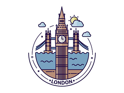 London icon landmarks london