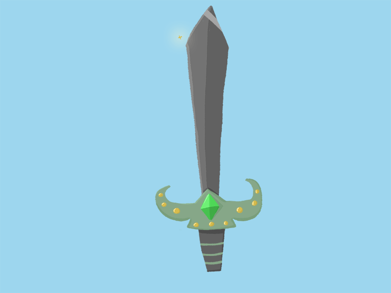 Sword animation sword