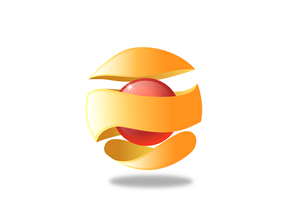 3D Logo Design 3d adobe adobe illustrator branding design graphic design illustration logo vector