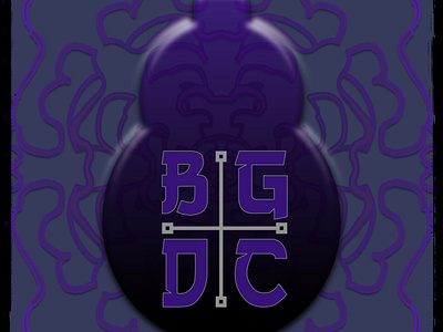 BlackGourd Logo branding graphic design logo logo design