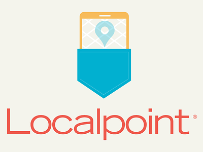 Localpoint Logo Finalist #2