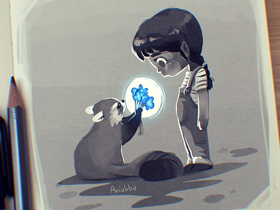 Forget me not