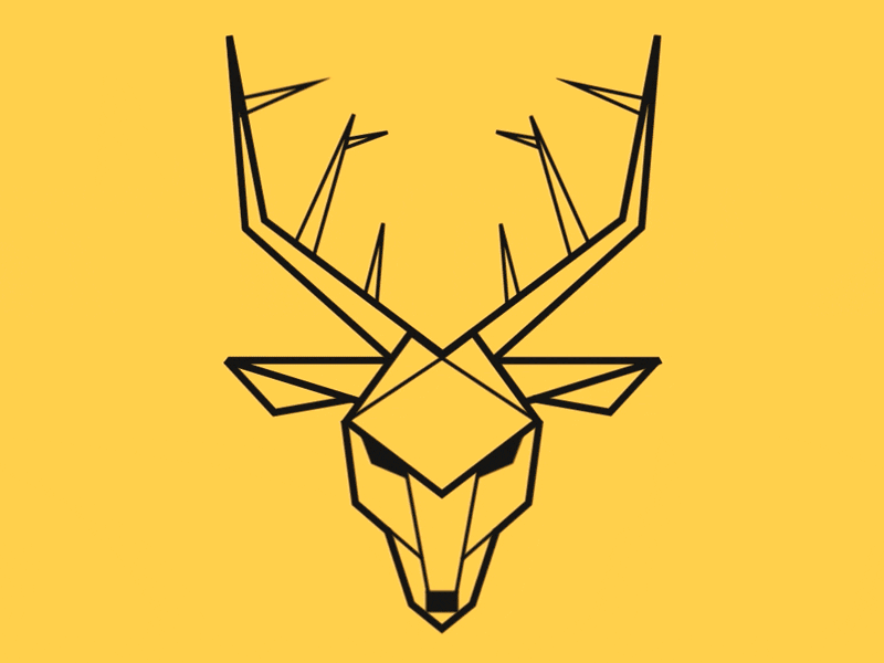 House Baratheon - Ours is the Fury animation baratheon deer game of thrones gif got logo song of ice and fire