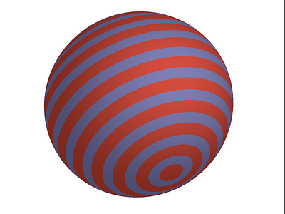 3D Sphere