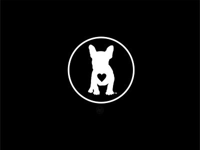 Pet Supply Logo ai app branding businesslogo design frenchbulldog icon illustration logo ui vector