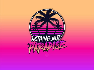 Nothing But Paradise Logo