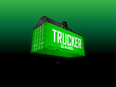 Shipping Container Logo