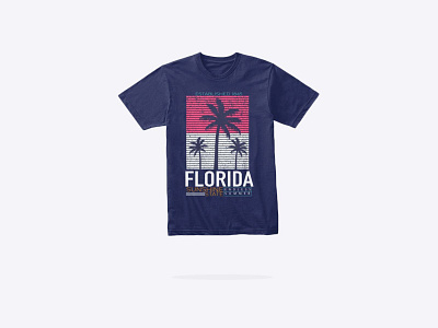 Sunshine State T-shirt Design