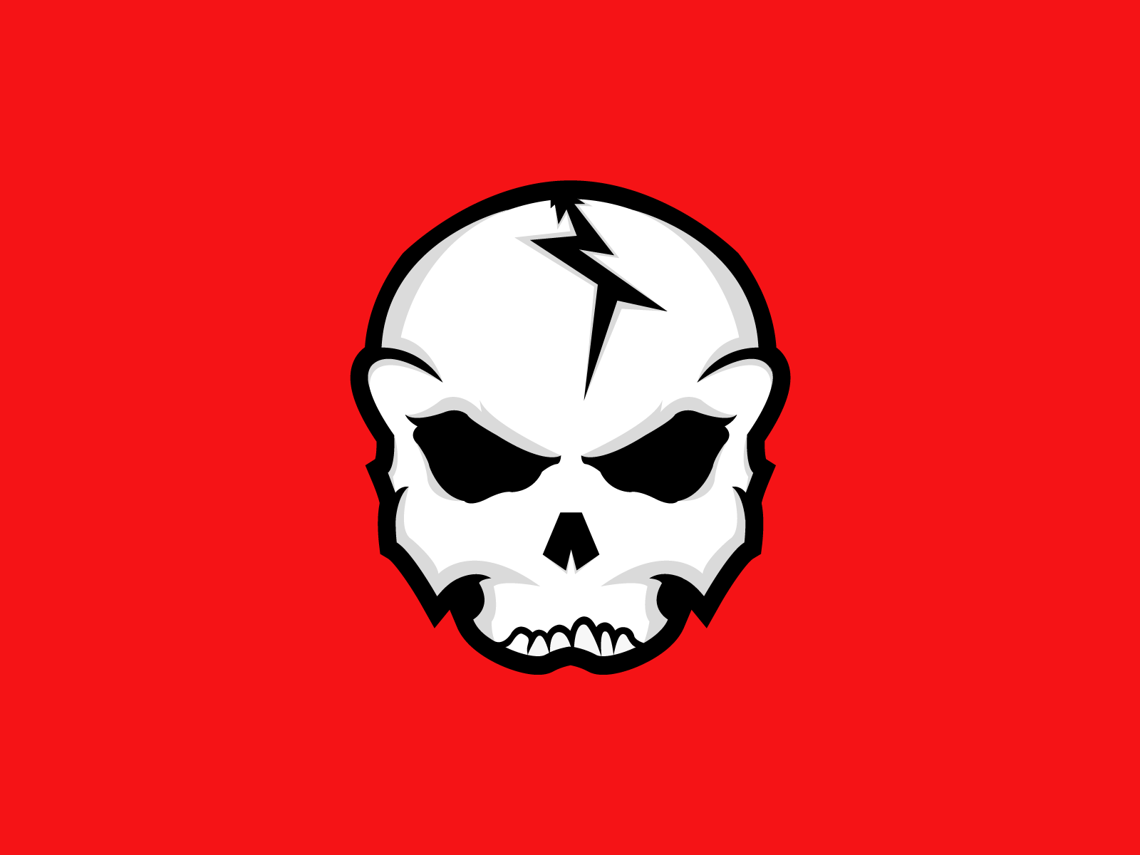 Skull by Alex Todd on Dribbble