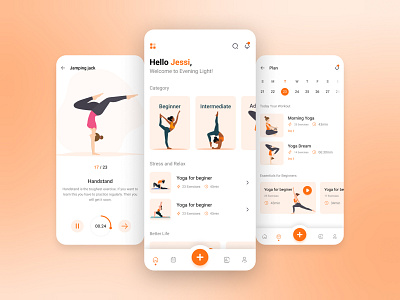 Fitness & Workout App