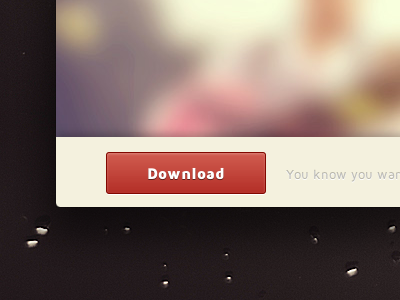 Download blur button download gradient
