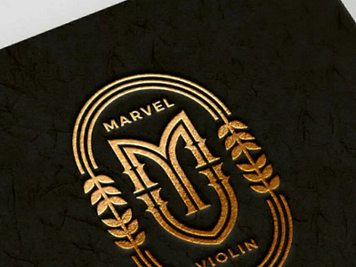 MV monogram