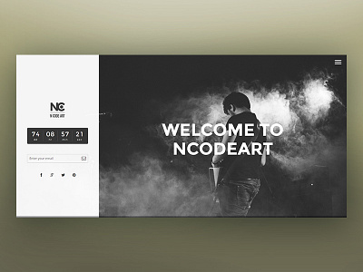 NC-Attract Coming-Soon Page