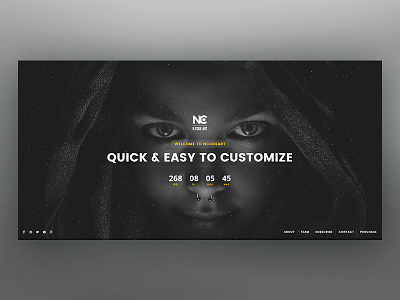 NC Grip coming soon creative design layout nc nc grip ncodeart