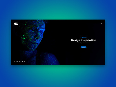 Hold black blue coming soon dark design green html template intro portfolio specialist page theme under construction