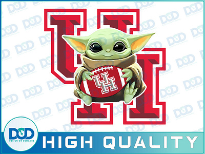 Baby Yoda PNG branding graphic design logo