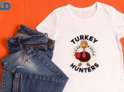 Thanksgiving day - Turkey hunters desif design designondemands dod free design png svg thanksgiving thansgivingday turkey