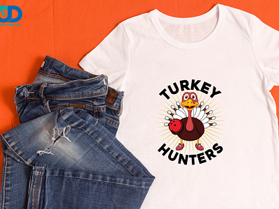 Thanksgiving day - Turkey hunters