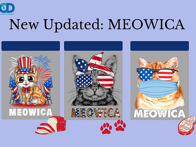 New Updated today: MEOWICA design designondemands dod meowica new png sublimation update