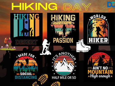 📌📌New Updating: Hiking Day 📌📌