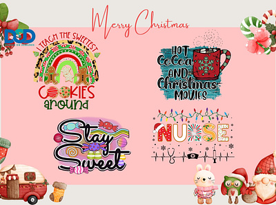 Stay Sweet, Christmas christmas cocoa design designondemands dod png santa sublimation sweet