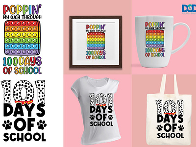 ❌Poppin' YOUR way Through 101 Days Of School With your pet - dog