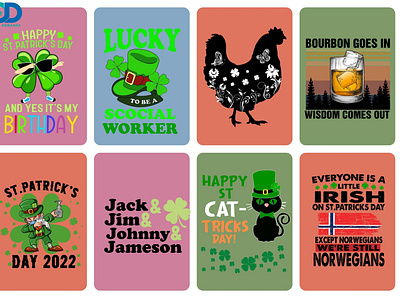 ❎FREE FILES FOR ST PATRICK'S DAY❎ design designondemands dod green illustration png st patricks day sublimation