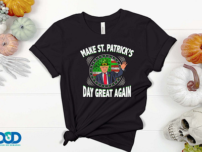 ⛔️Make St Patrick's Day Great Again⛔️