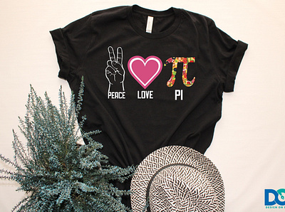 📌Peace 📌Love Pi📌 design designondemands dod jpg math pi day png sublimation svg