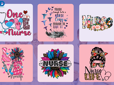 NURSE DESIGNS design designondemands nurse nurseday nursedesign png sublimation