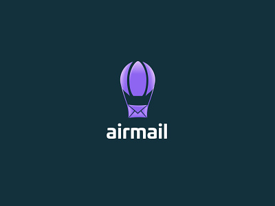 airmail 3d airballloon and mail logo airballon logo airmail airmail logo mark best airmail logo branding colorfull logo design email logo graphic design logo logo designer logotype mail nft ui unique logo unique mail logo vector