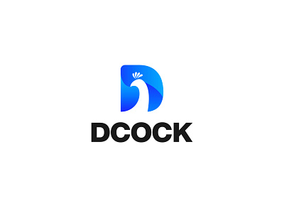 DCOCK |  LETETR D PEACOCK