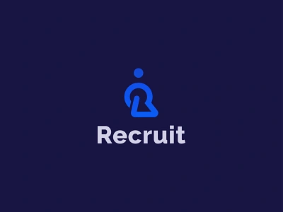 Recruit/Recruitment logo 3d branding colorfull logo creative logo design graphic design illustration job logo letter r recruitment logo logo logotype minimal logo nft recruitment recruitment logo recruitment agency logo recruitment logo vector recruitment people logo ui vector