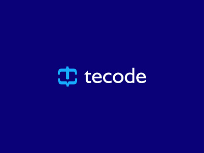 tcode arrows blockchain brackets branding code coding deploy developer fintech full-stack icon identity it logo logo design programming software t coding t tech tech