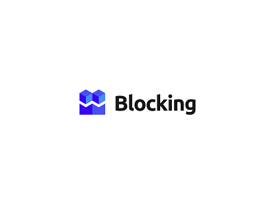 Block-king altcoin bitcoin block king blockchain branding coin crypto cryptocurrency defi finance financial fintech identity king lending logo logo design mark metaverse nft
