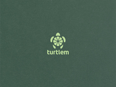 turtle lemon logo
