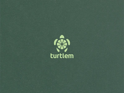 turtle lemon logo animal branding citrus logo creative logo food fruit logo illustration lemon lemons lime logo logo logo design logotype minimalist sea sea turtle tortoise trutle lemon turtle vegetebles